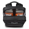 CitySmart 12.5-15.6cali Essential Laptop Backpack - Black/Grey -1736186