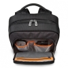 CitySmart 12.5-15.6cali Essential Laptop Backpack - Black/Grey -1736187