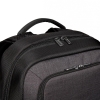 CitySmart 12.5-15.6cali Essential Laptop Backpack - Black/Grey -1736189