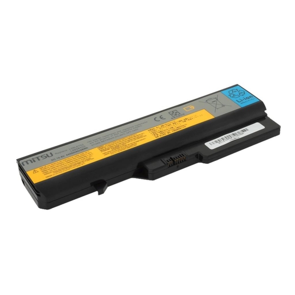 Bateria do Lenovo IdeaPad G460, G560 4400 mAh (48 Wh) 10.8 - 11.1 Volt-1731116