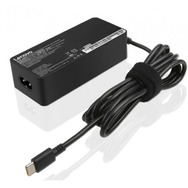 ThinkPad 45W Standard AC Adapter (USB Type-C)- EU/INA/VIE/ROK- 4X20M26256