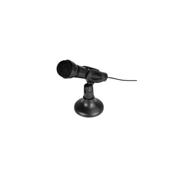 MICCO SFX niskoszumowy, kierunkowy mikrofon biurkowy