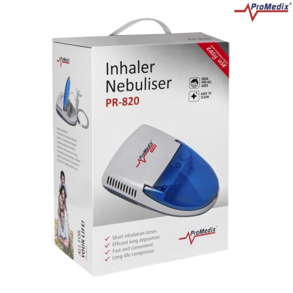Inhalator PR-820 Zestaw-1734934