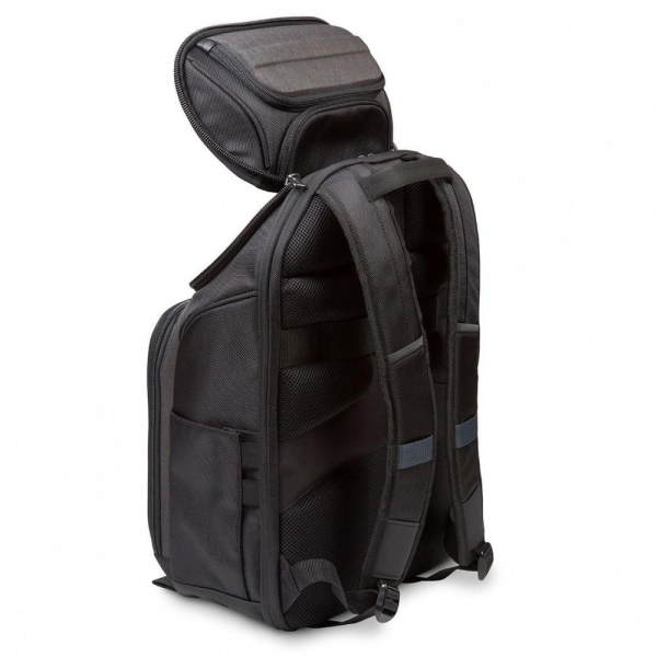 CitySmart 12.5- 15.6'' Professional Laptop Backpack - Black/Grey-1736194