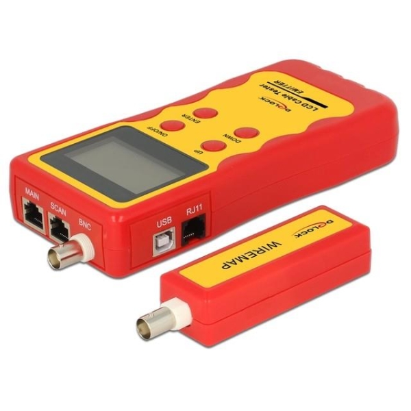 Tester kabli RJ45/RJ12/BNC/USB-1736549