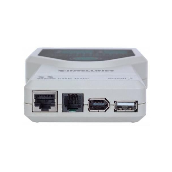 Tester okablowania 5-W-1 RJ11/RJ45/USB/1394/BNC-1743582