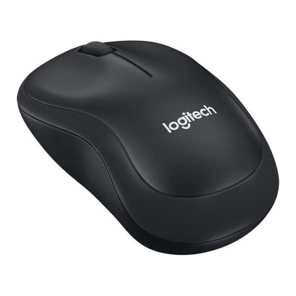 B220 Wireless Mouse Silent Black 910-004881