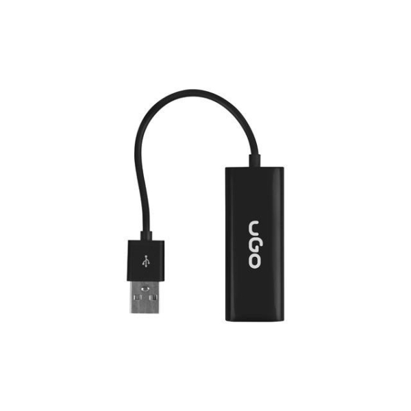Karta sieciowa USB 2.0 - RJ-45 100Mb na kablu -1750115
