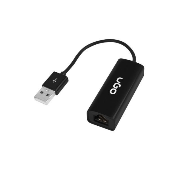 Karta sieciowa USB 2.0 - RJ-45 100Mb na kablu -1750116
