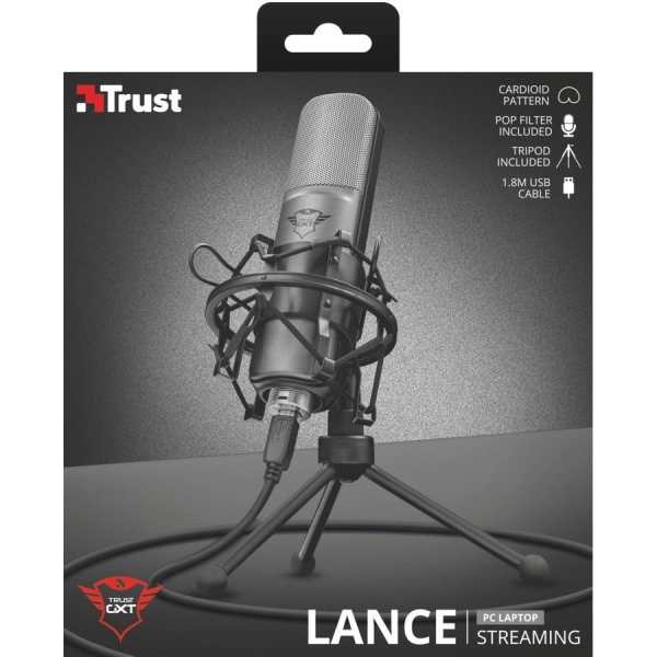 GXT 242 Lance Mikrofon-1753634