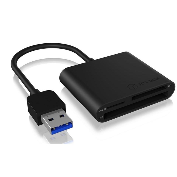 Czytnik kart IB-CR301-U3 USB 3.0 -1756846