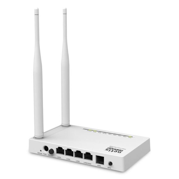Router WiFi N300 ADSL2+ 4xLAN -1757034