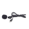 Mikrofon clip on 3.5mm czarny-1769030