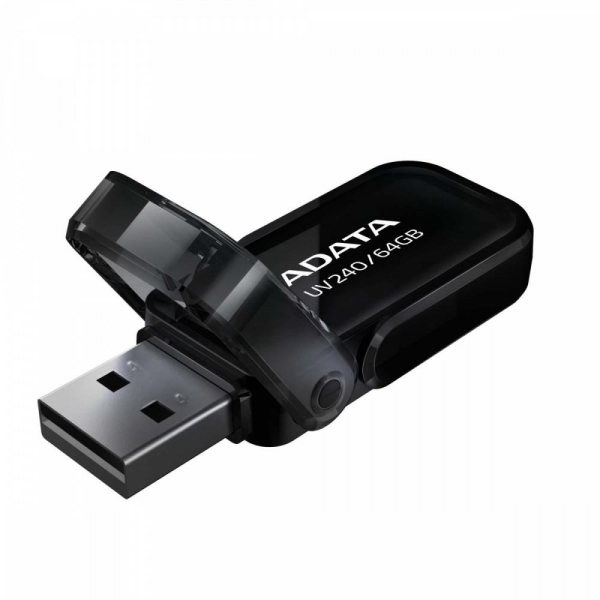 Pendrive UV240 64GB USB 2.0 Czarny-1760407