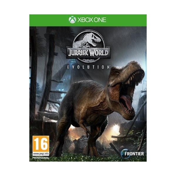 Gra Xbox Jurassic World Evolution