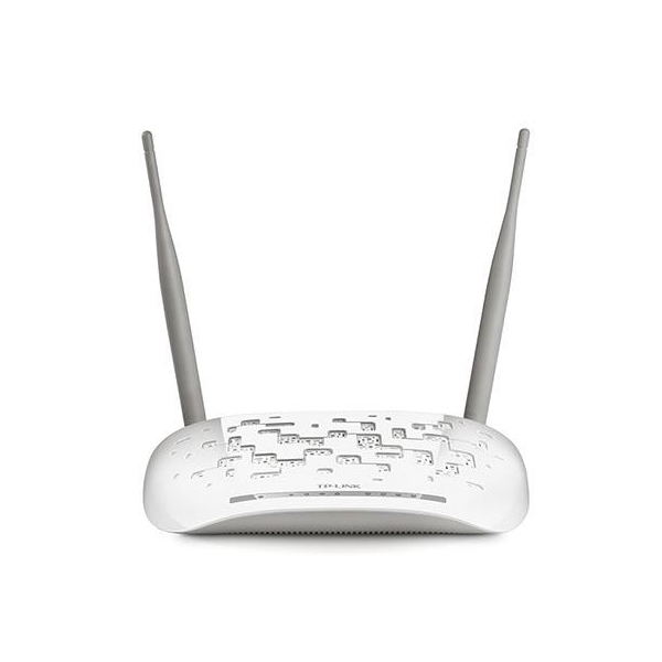 Router TD-W8961N ADSL2+ N300 1WAN 4LAN