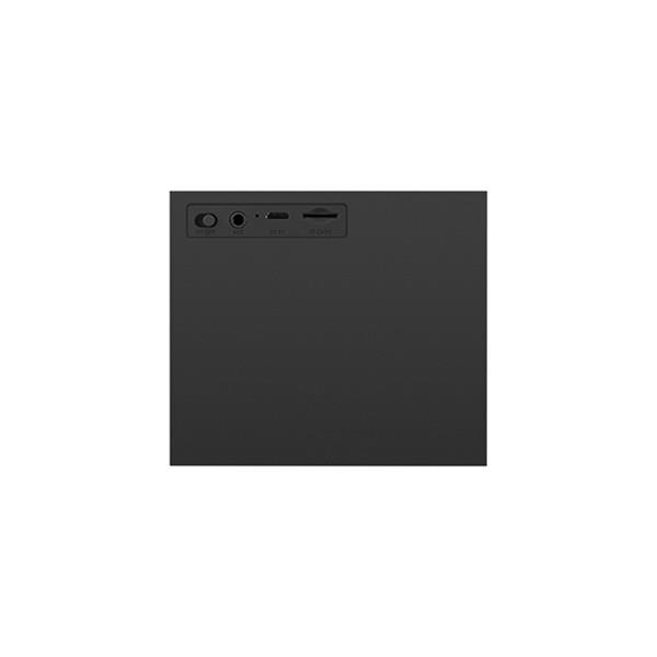 Głośnik bezprzewodowy Bluetooth PS101 czarny-1761571