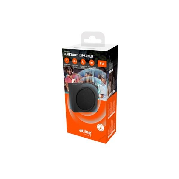 Głośnik bezprzewodowy Bluetooth PS101 czarny-1761574