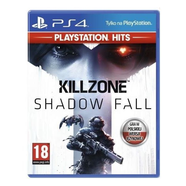 Gra PS4 Killzone Shadow Fall HITS