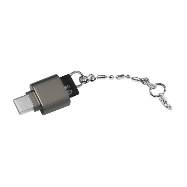 Czytnik kart microSD, USB-C, typu brelok-1765127