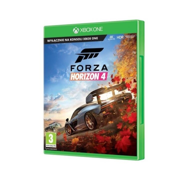 Gra Forza Horizon 4  Xbox One GFP-00019-1768805
