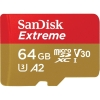 Karta pamięci Extreme microSDXC 64GB 160/60 MB/s A2 V30 U3