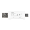 Czytnik kart pamięci USB2.0 / USB-C -1773098
