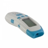 Termometr medyczny z kolorowym wyświetlaczem i głosową prezentacją pomiaru MesMed MM-380 Ewwel -1774614