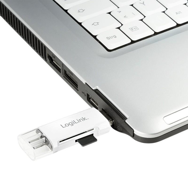 Czytnik kart pamięci USB2.0 / USB-C -1773099