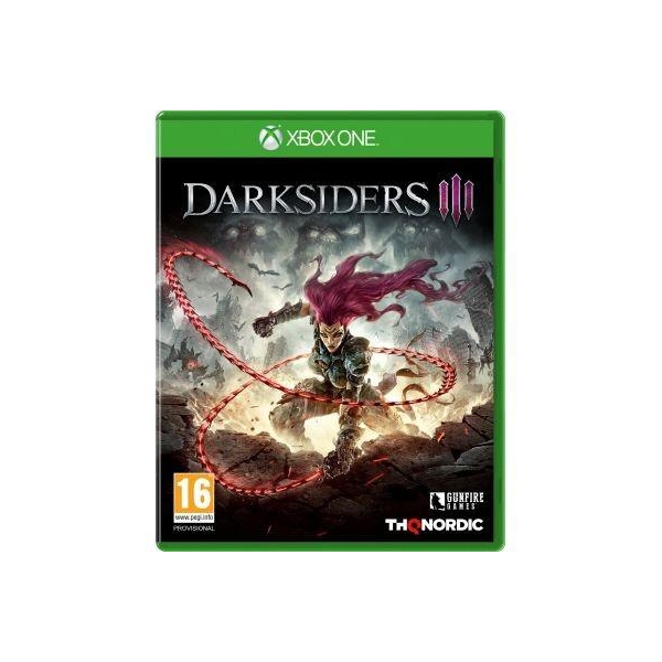 Gra Xbox One DARKSIDERS 3