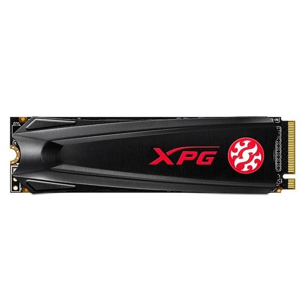 Dysk SSD XPG GAMMIX S5 256GB PCIe 3x4 2.1/1.2 GB/s M2