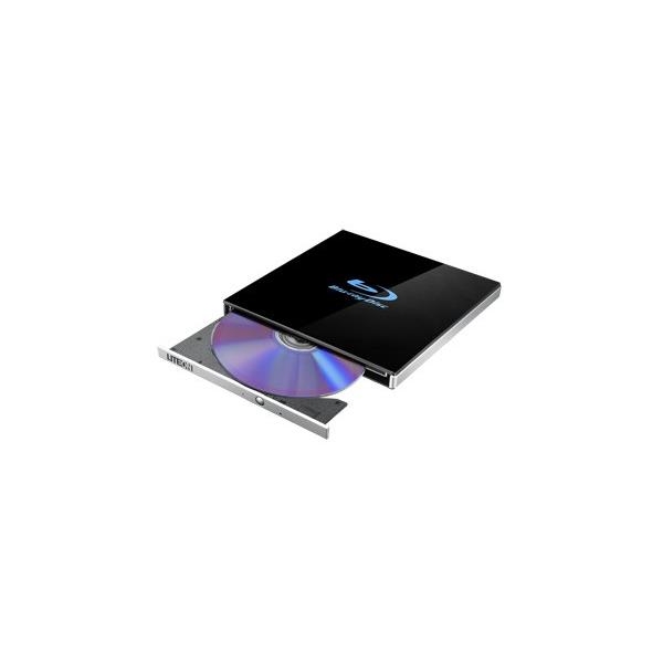 Nagrywarka zewnętrzna EB1 Ultra-slim 4K BLU-RAY/DVD USB czarna