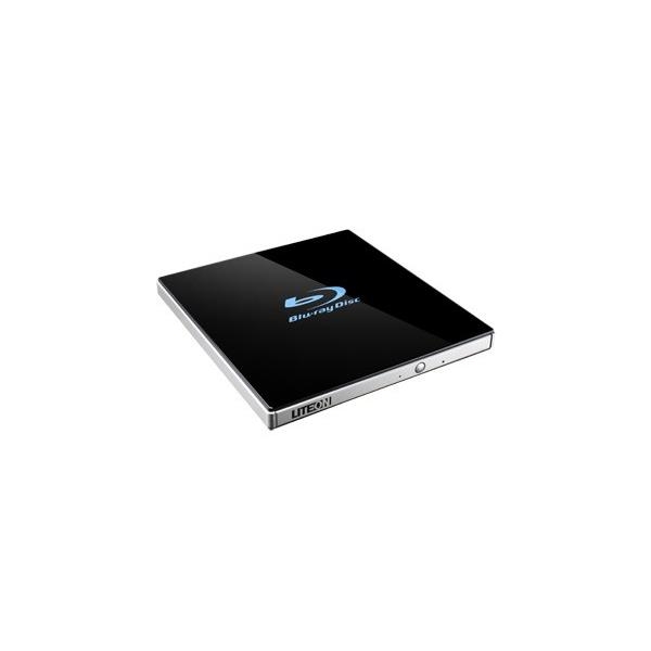 Nagrywarka zewnętrzna EB1 Ultra-slim 4K BLU-RAY/DVD USB czarna-1776668