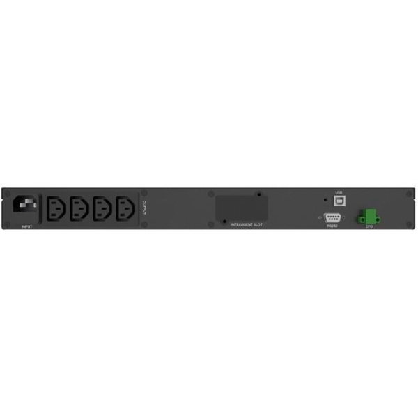 Zasilacz UPS Line-Interactive 1500VA Rack 19 cali 4x IEC Out, USB HID/RS-232 -1776827