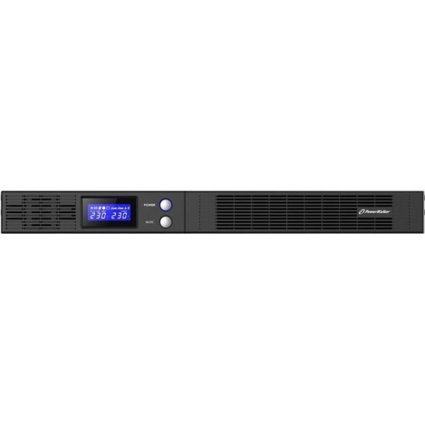 Zasilacz UPS Line-Interactive 1500VA Rack 19 cali 4x IEC Out, USB HID/RS-232 -1776828