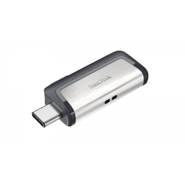 Pendrive Ultra Dual Drive 256GB USB 3.1 Type-C 150MB/s-1778226