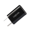 Adapter USB-C Bluetooth v4.0, czarny -1781804