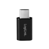 Adapter USB-C Bluetooth v4.0, czarny -1781806