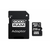 Karta microSD 256GB CL10 UHS I + adapter-1782741