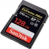 Karta pamięci Extreme Pro SDXC 128GB 170/90 MB/s V30 UHS-I U3 -1782973