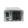 Przetwornica samochodowa 400/800W 24V(DC)-230V(AC) z portem USB