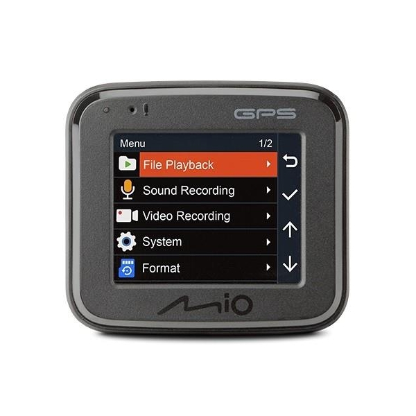 Rejestrator MiVue C570 Sony Starvis Sensor FullHD GPS-1787153