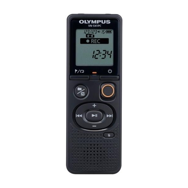 Dyktafon Olympus VN-541PC + pokrowiec CS 131