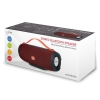 Bezprzewodowy Głośnik Bluetooth SAVIO BS-022 czerwony-1797952