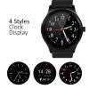 Smartwatch Inteligentny Zegarek RS100 NanoRS czarny-1799125
