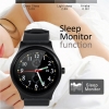 Smartwatch Inteligentny Zegarek RS100 NanoRS czarny-1799128