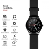 Smartwatch Inteligentny Zegarek RS100 NanoRS czarny-1799129