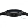 Smartwatch Inteligentny Zegarek RS100 NanoRS czarny-1799130