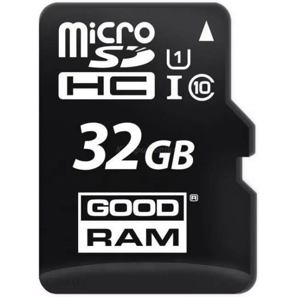 Karta pamięci microSDHC 32GB CL10 UHS-I