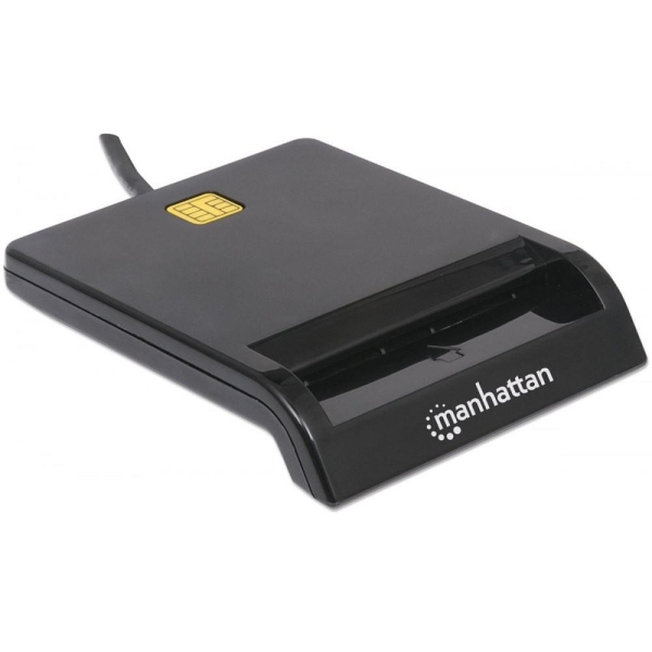 Czytnik kart Smart USB zewnętrzny stykowy -1792619